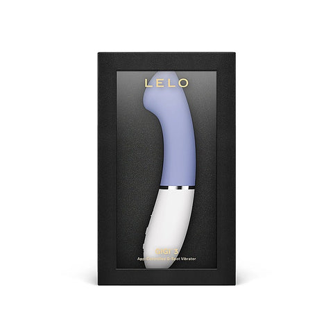 Gigi 3 App Controlled Silicone G-Spot Vibrator by Lelo - G-Spot Vibrators
