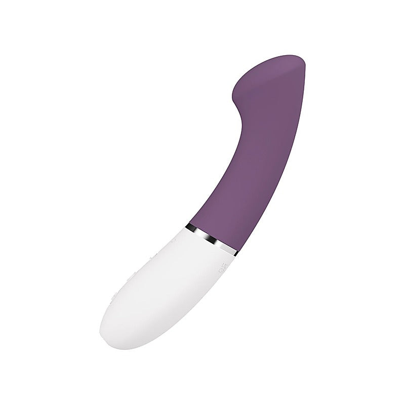 Gigi 3 App Controlled Silicone G-Spot Vibrator by Lelo - G-Spot Vibrators