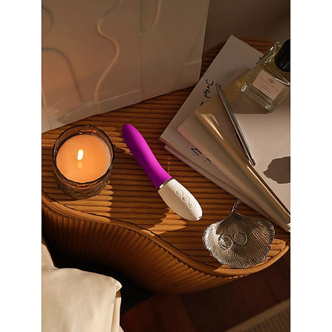 Liv 3 App Connected G-Spot Massager by Lelo - G-Spot Vibrators
