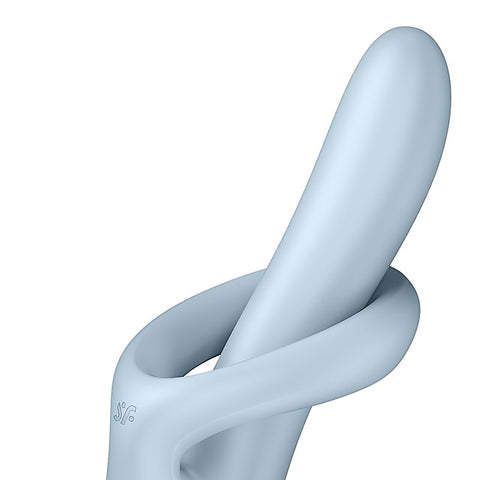 Heat Flex 4 Multi Functions G Spot Vibrator by Satisfyer - G-Spot Vibrators