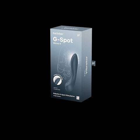 G-Spot Wave 4 Vibrator by Satisfyer - G-Spot Vibrators