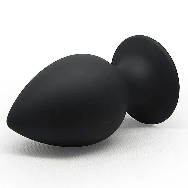 Loving Joy Silicone Butt Plug by BDStyle - Butt Plugs