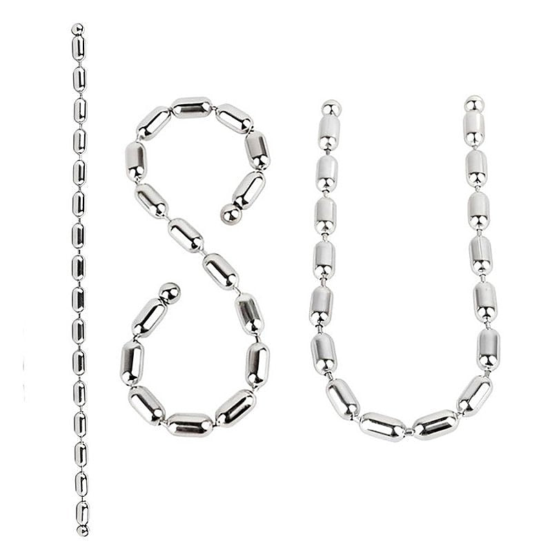 BDStyle Beaded Dilator Stainless Steel Urethral Beads - Urethral Sounds