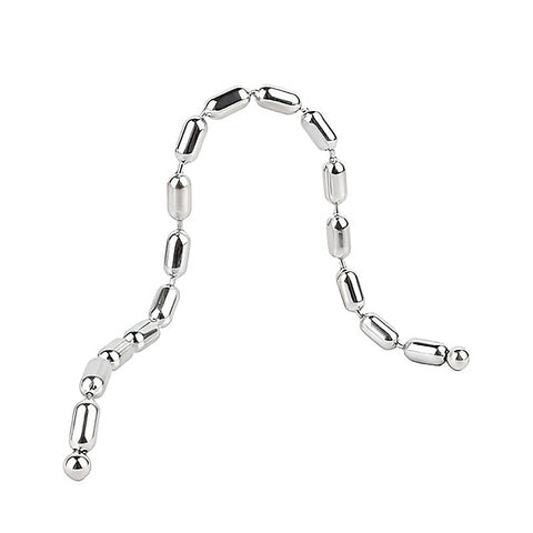 BDStyle Beaded Dilator Stainless Steel Urethral Beads - Urethral Sounds