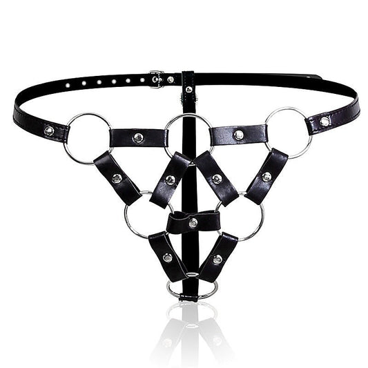 Studded G-String by BDStyle - Her Fetish