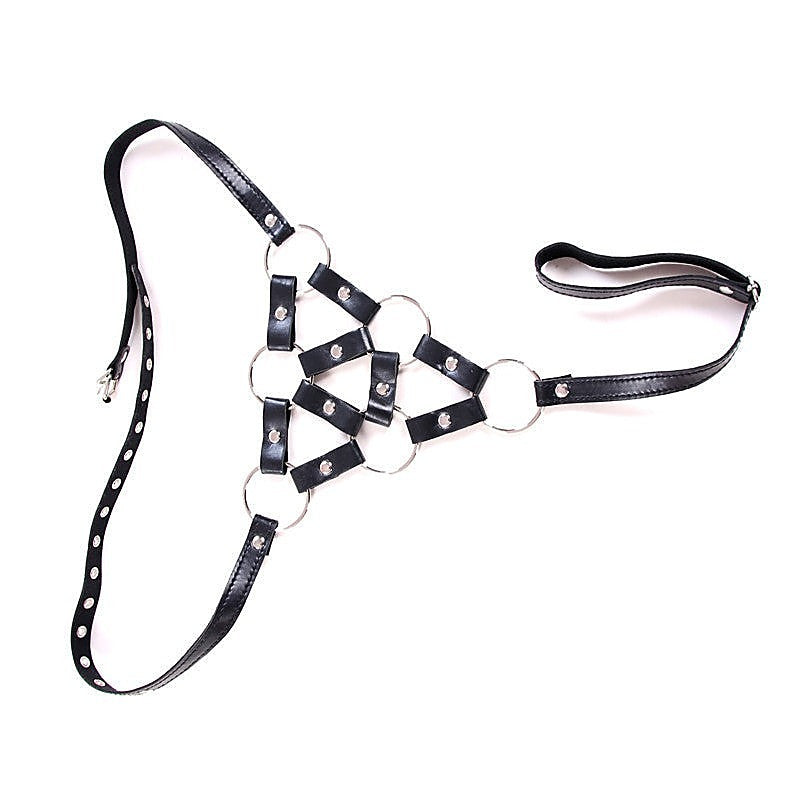 Professional Studded G-String by BDStyle - Her Fetish