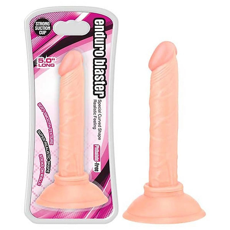 Enduro Blaster Realistic Dong by Lovetoy - Realistic Dildos