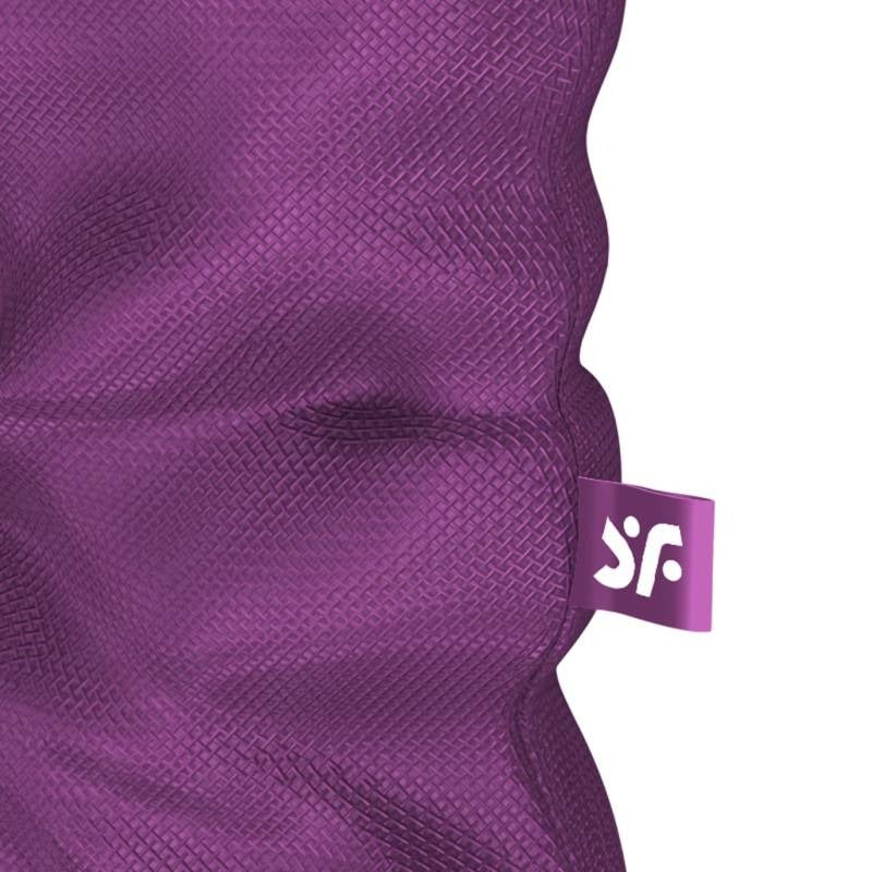Treasure Bag Violet Vibrator by Satisfyer - Vibrator Accessories