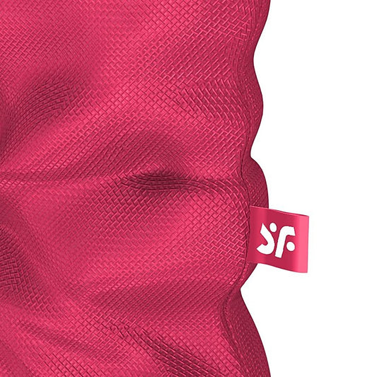 Treasure Adult Toy Storage Bag Pink by Satisfyer - Vibrator Accessories