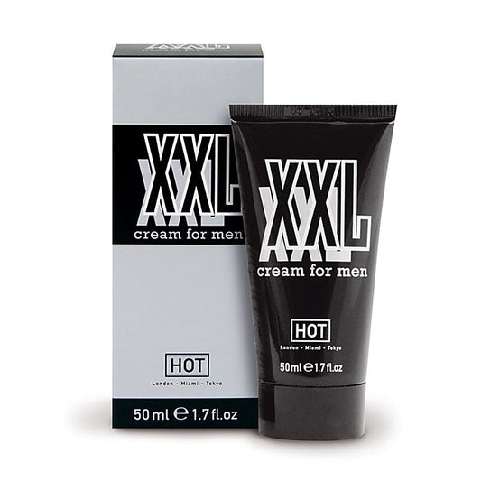 Hot Production HOT XXL Enhancing Cream For Men 50ml Tube - Sex Pheromones and Perfumes