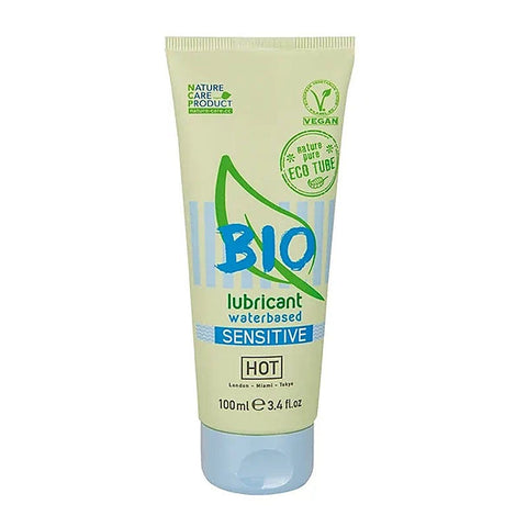 HOT BIO Sensitive Water Based Lubricant by Hot Ero - Water Based Lubes