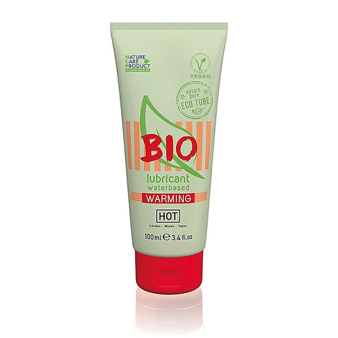 HOT BIO Warming Water Based Lubricant by Hot Ero - Water Based Lubes