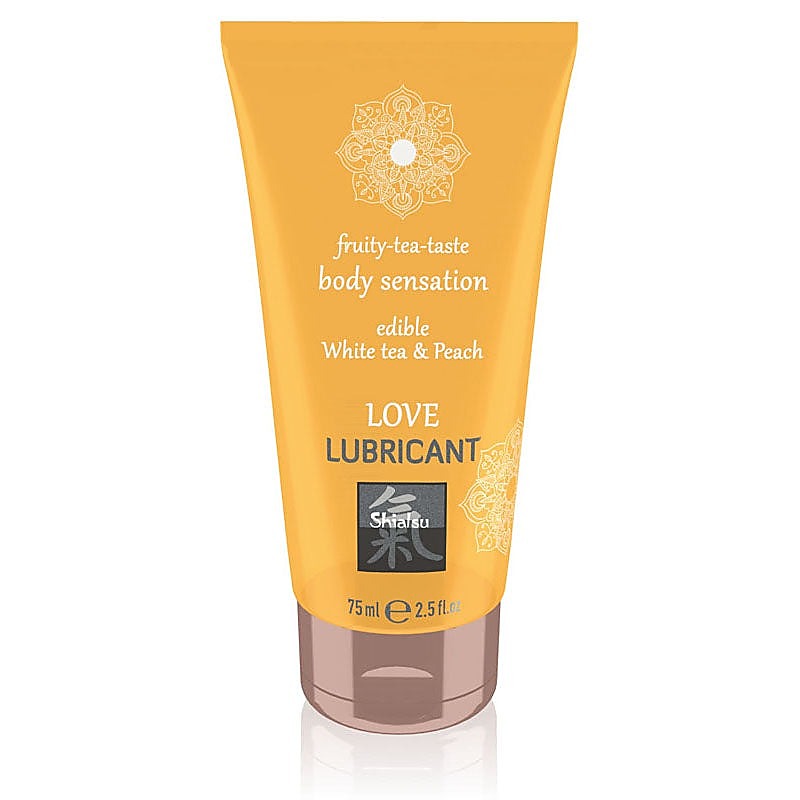 SHIATSU Edible Love Adult Lubricant by Hot Ero - Massage Oils and Lubricants