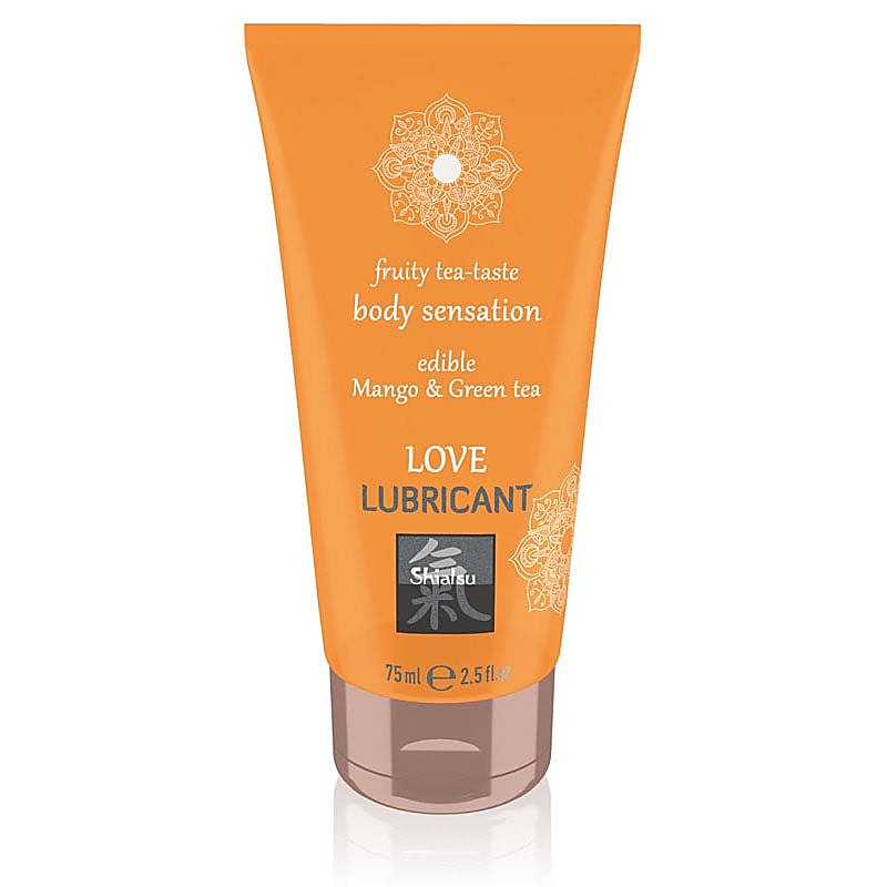 SHIATSU Edible Love Adult Lubricant by Hot Ero - Massage Oils and Lubricants