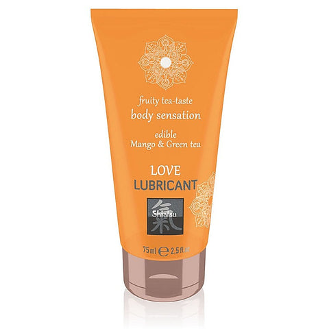 SHIATSU Edible Love Adult Lubricant by Hot Ero - Massage Oils and Lubricants