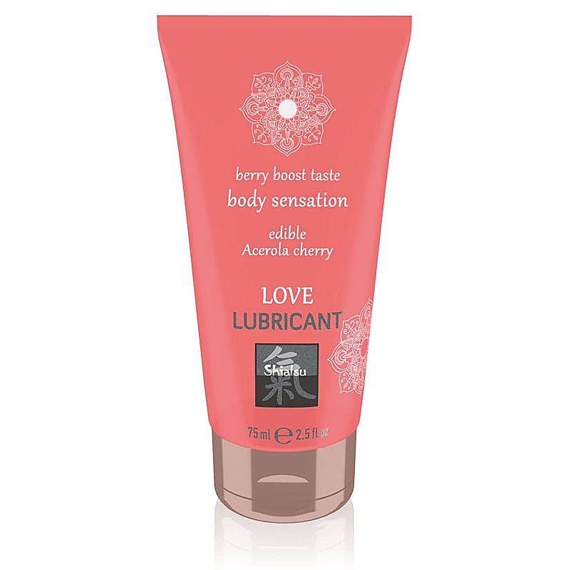 SHIATSU Edible Love Adult Lubricant by Hot Ero - Massage Oils and Lubricants