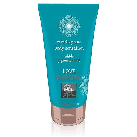 SHIATSU Edible Love Adult Lubricant by Hot Ero - Massage Oils and Lubricants