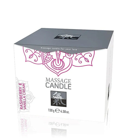 Hot Production Shiatsu Adult Massage Candle 130 gram