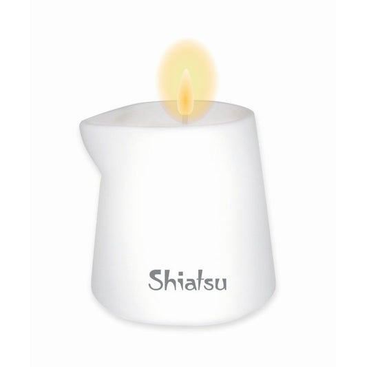 Shiatsu Massage Candle Scented 130 gram by Hot Ero - Sex Pheromones and Perfumes