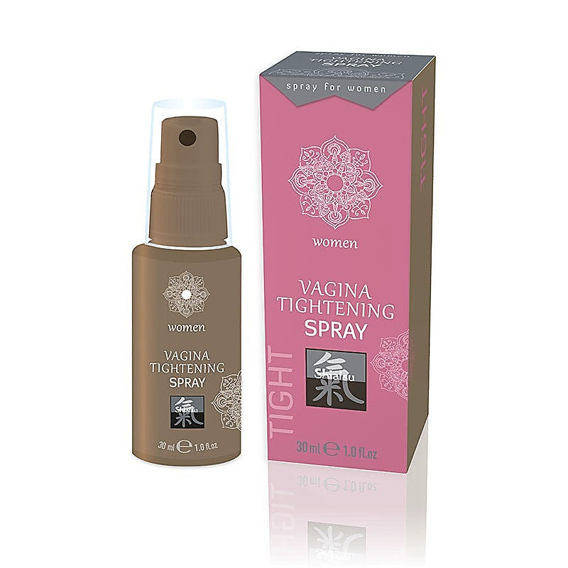 SHIATSU Vagina Tightening Spray by Hot Ero - Delay and Excite Sprays