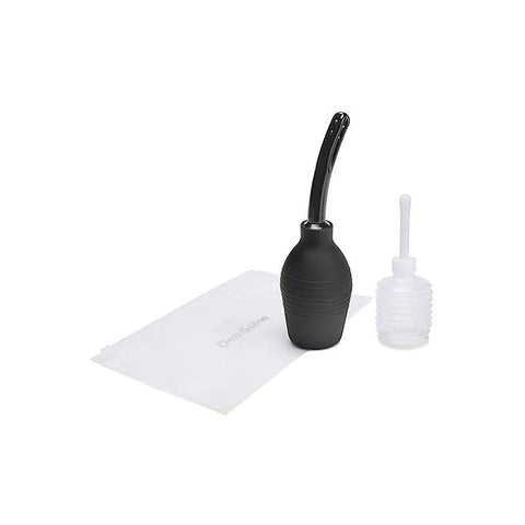 Portable Hygiene Solution - CleanScene Douche Set - Enemas and Douches
