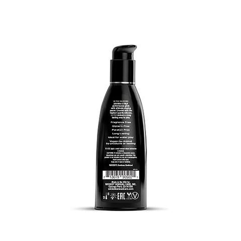 Wicked Ultra Silicone Unscented Lubricant - Silicone Based Lubes