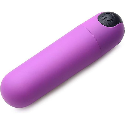 XR Brands Bang Remote Controlled USB Rechargeable Bullet Vibrator - Bullet Vibrators