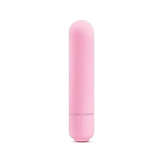 Blush Novelties Pop Vibe 10 Function Bullet Vibrator Pink - Bullet Vibrators