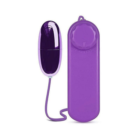 Premium B Yours Power Bullet by Blush Novelties - Bullet Vibrators