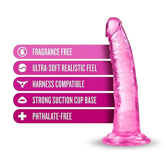 B Yours Plus Lust N Thrust by Blush Novelties - Realistic Dildos