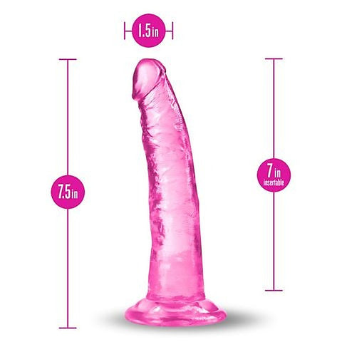 B Yours Plus Lust N Thrust by Blush Novelties - Realistic Dildos