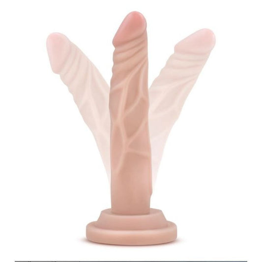 Dr. Skin Mini Realistic Cock by Blush Novelties - Realistic Dildos