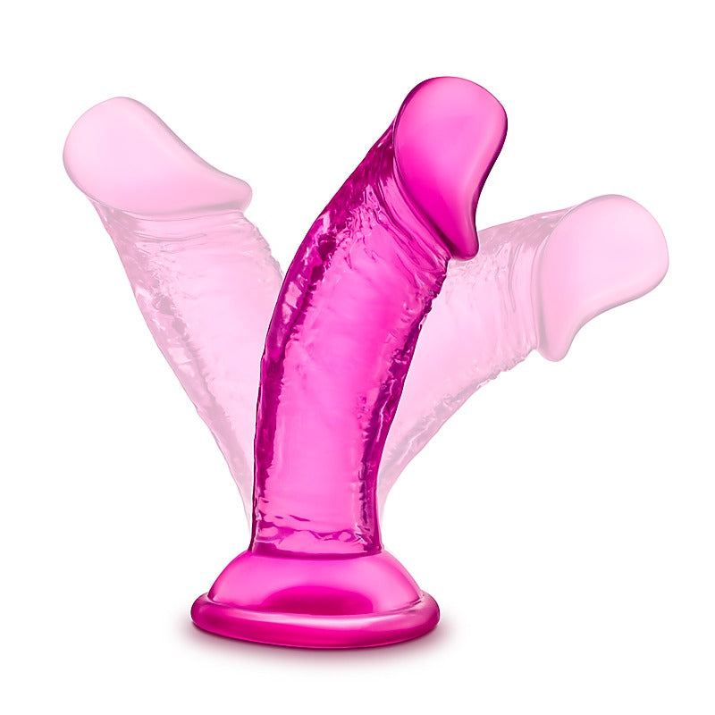 B Yours Sweet n 4'' Dildo Dong by Blush Novelties - Realistic Dildos