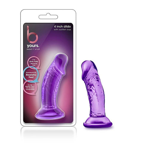 B Yours Sweet N Small Dildo by Blush Novelties - Realistic Dildos