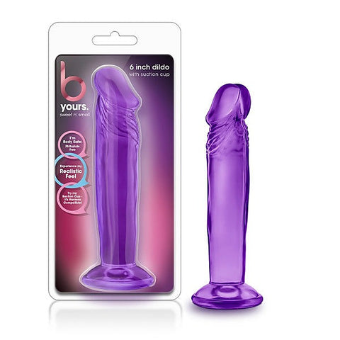 B Yours Sweet n Small by Blush Novelties - Realistic Dildos