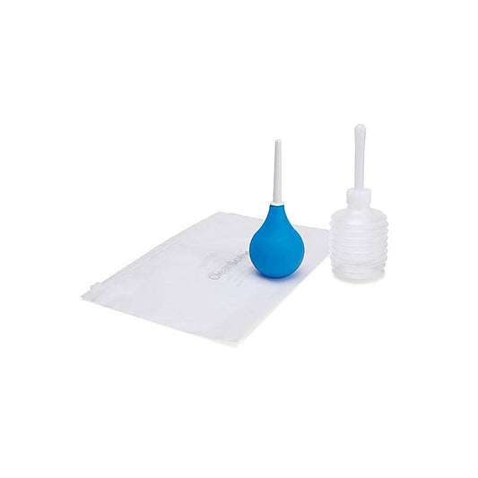 CleanScene Portable Hygiene Kit - Stay Fresh on the Move - Enemas and Douches