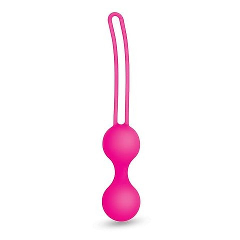 Bodywand Squeeze Medium Kegel Duo Balls by Xgen Products - Love Eggs and Kegel Exercisers
