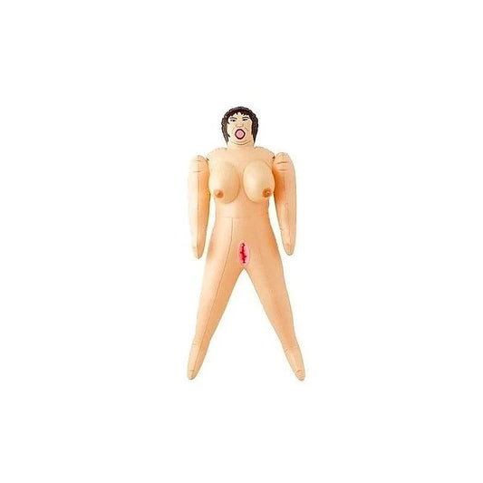 Excellent Power Big Babe Bella Mini Inflatable Love Doll - Love Dolls