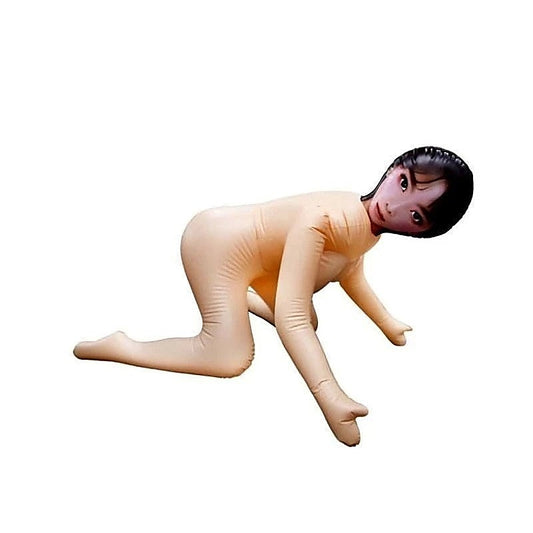 Excellent Power My Fair Lady Doggy Style Inflatable Sex Doll - Love Dolls