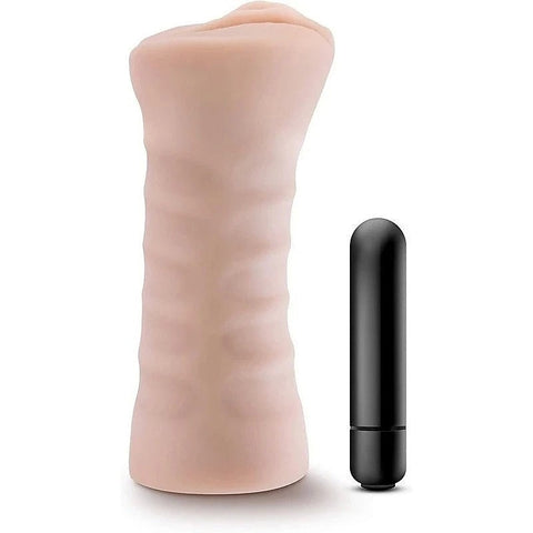 Samantha Vibrating Masturbator by NANMA Corporation - Masturbators and Strokers