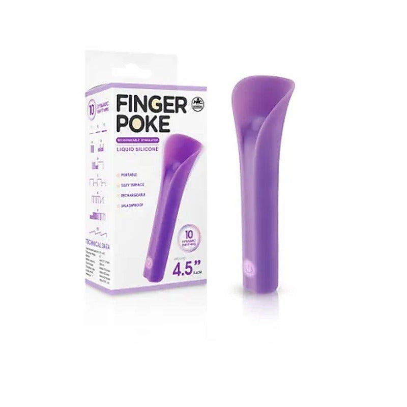 Excellent Power Finger Poke Multi-Function Bullet - Bullet Vibrators