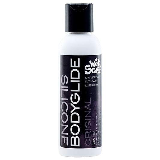 Wet Stuff Original Silicone Lubricant With Disk Top Bottle - Silicone Based Lubes