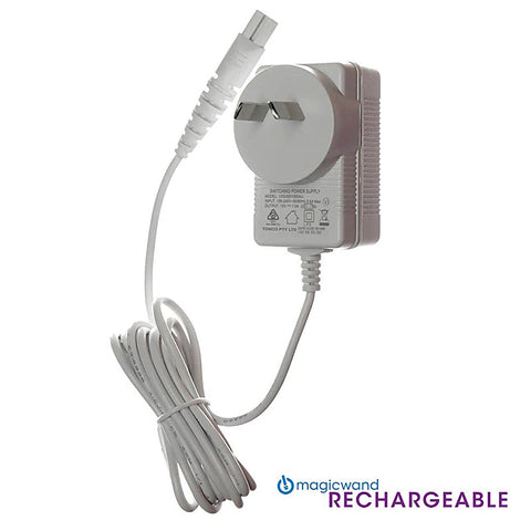 Magic Wand Replacement Power Charger Cord for Magic Wand Rechargeable Vibrator - Vibrator Accessories