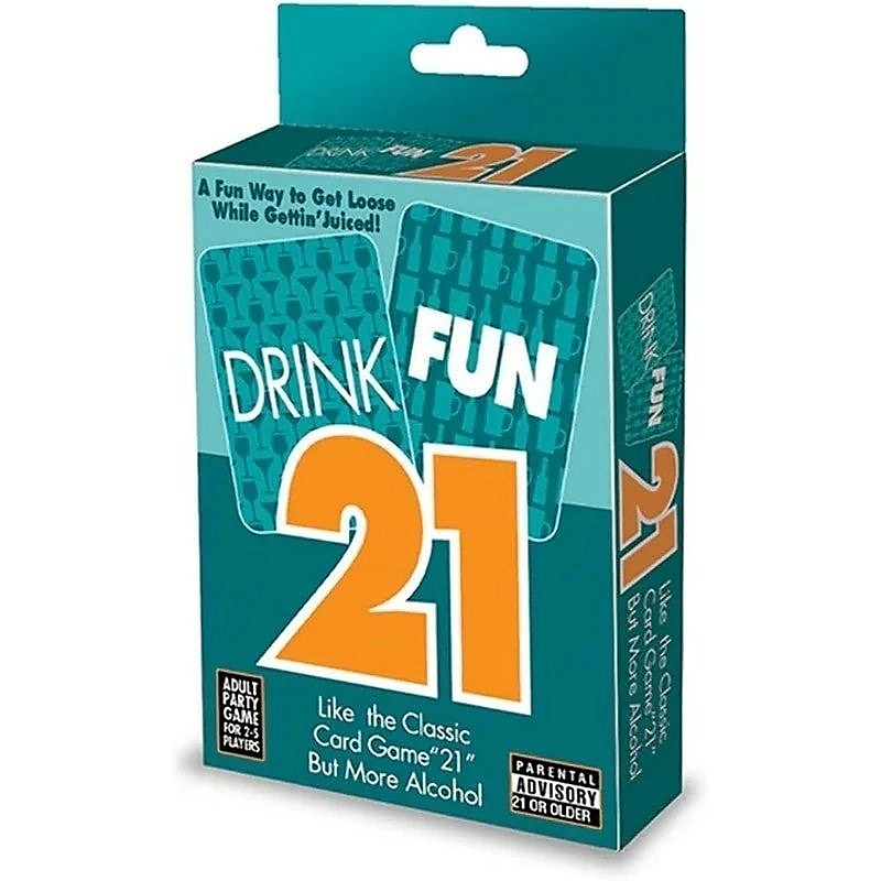 Professional Drink Fun 21 by Little Genie - Sex Games, Coupons and Tricks