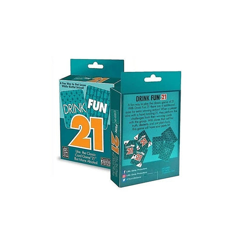 Professional Drink Fun 21 by Little Genie - Sex Games, Coupons and Tricks