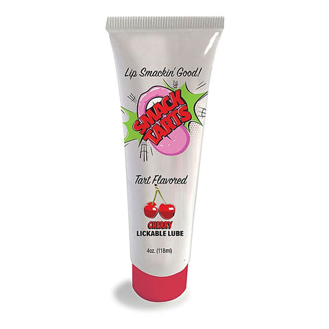 Smack Tarts Lickable Sour Flavoured Lubricant - Water Based Lubes