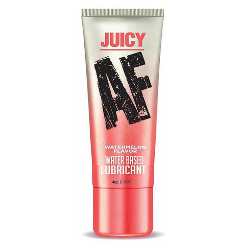 Little Genie Juicy AF Flavoured Water Based Lubricant 120 ml - Water Based Lubes