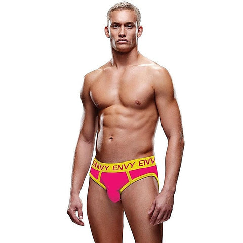 Premium ENVY Solid Jock by Envy Menswear - Jocks and G-Strings