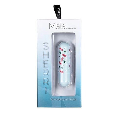 Maia Sherri Multi Function USB Rechargeable Bullet Vibrator - Bullet Vibrators