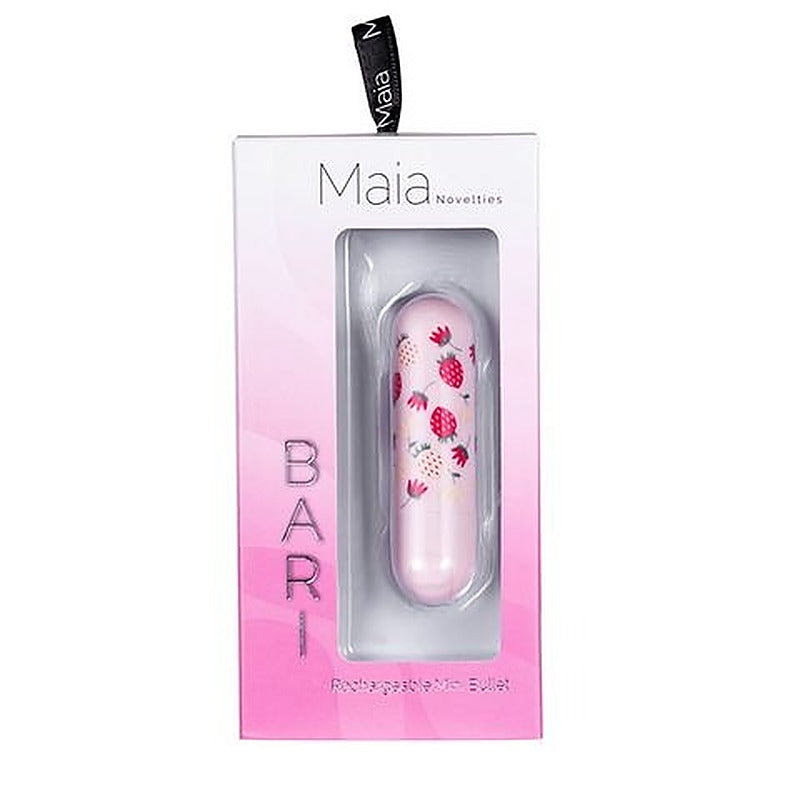 Maia Bari USB Rechargeable Bullet by Maia Toys - Bullet Vibrators